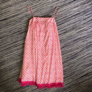 vineyard vines dress